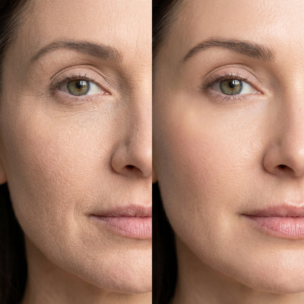 WaterBlur™ - Hydrating Setting Powder & Brush