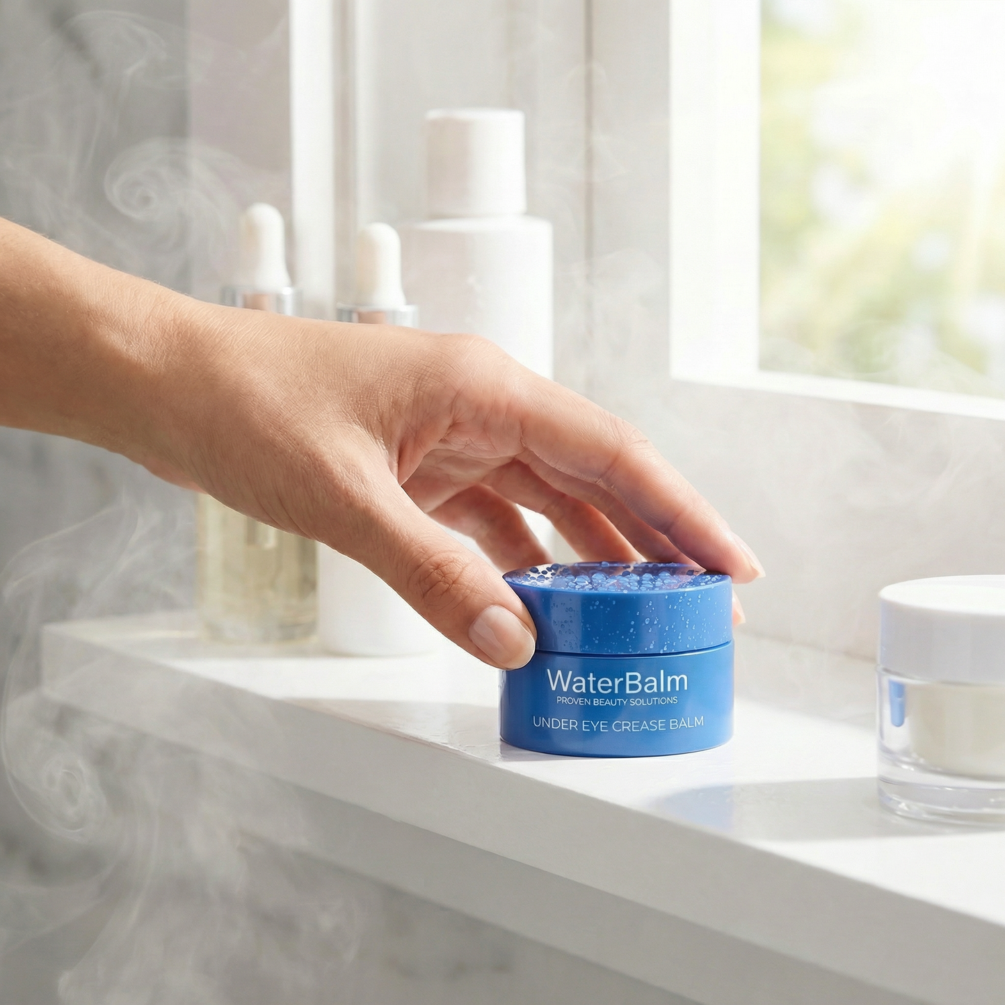 WaterBalm™ - Crease-Proof Multi-Balm