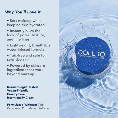 WaterBlur™ - Hydrating Powder (0.35 oz)