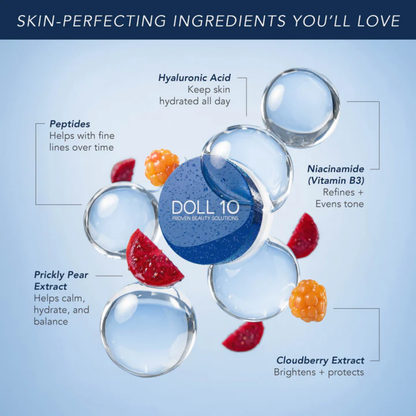 WaterBlur™ - Hydrating Powder (0.35 oz)