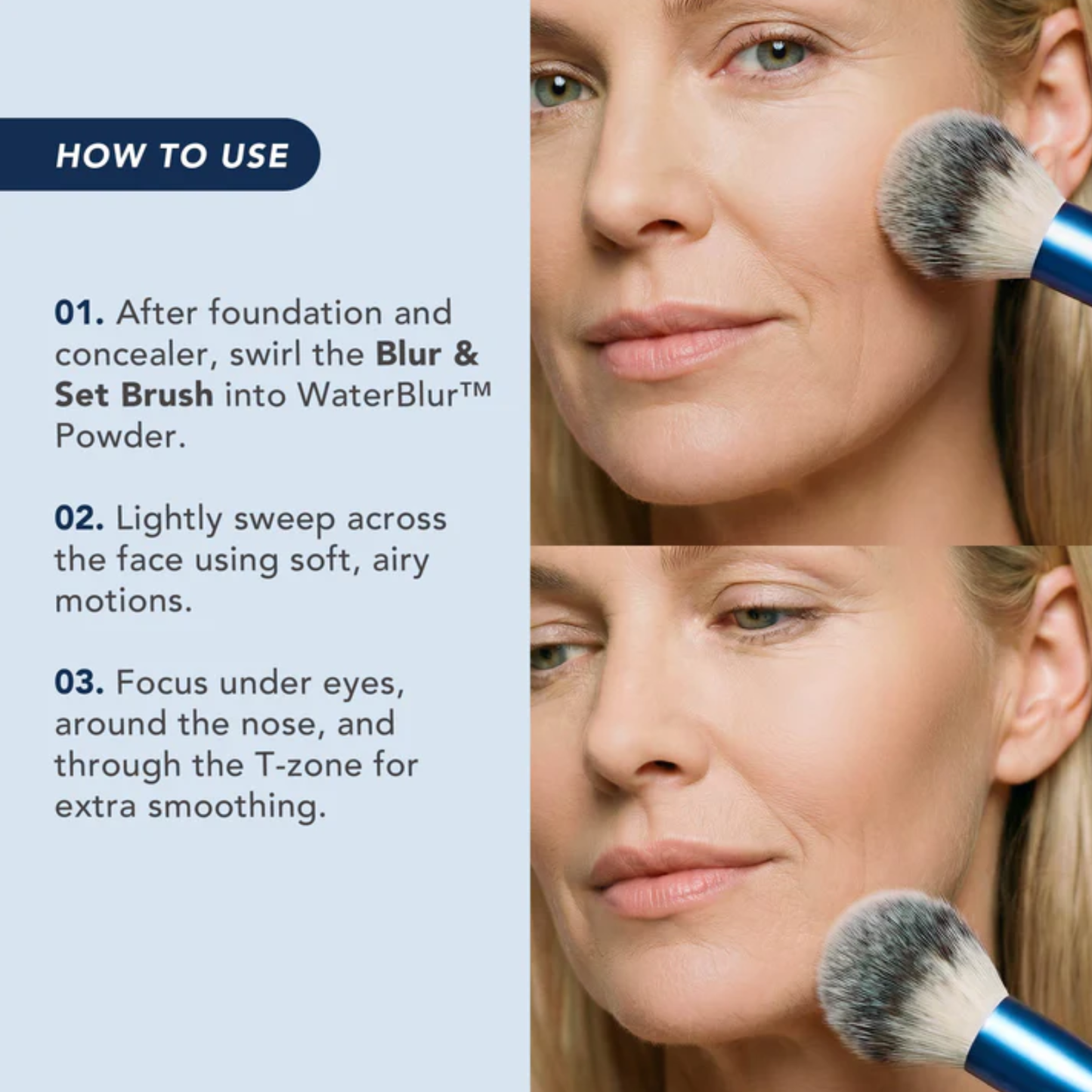 WaterBlur™ - Hydrating Powder (0.35 oz)