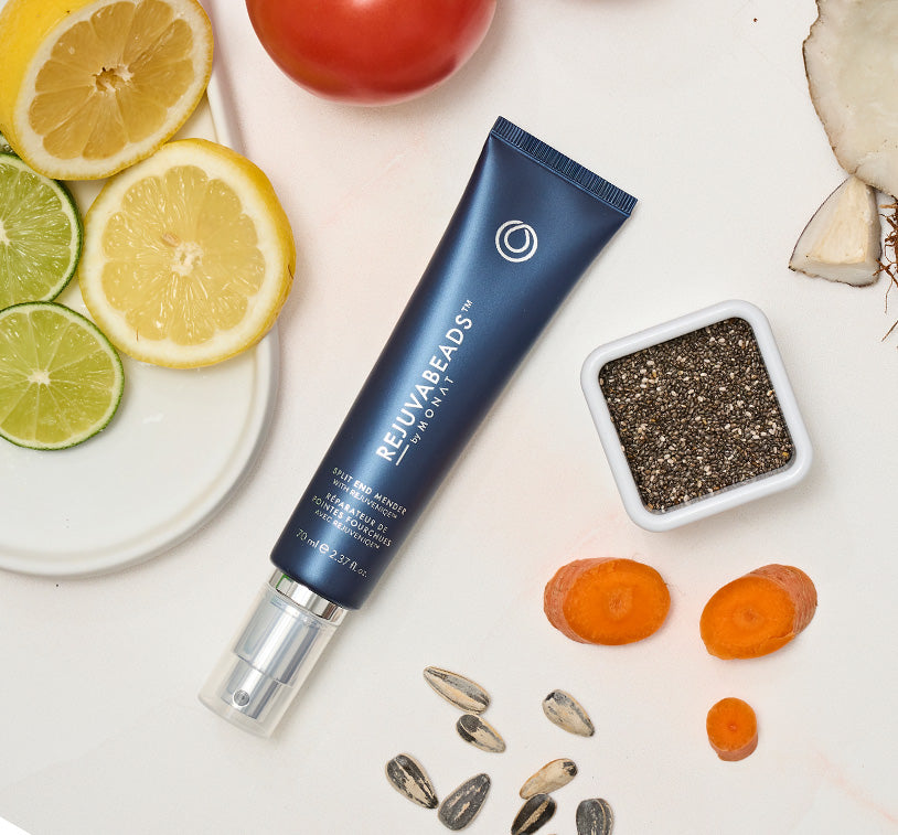 GoldenSeam® - Split Ends Repair Serum