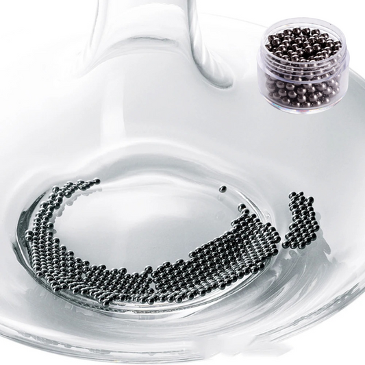 Decanter Cleaning Beads