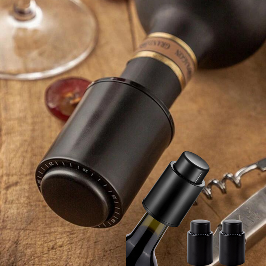 Wine Bottle Vacuum Storer