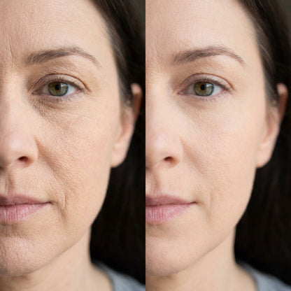 WaterBlur™ - Hydrating Setting Powder & Brush