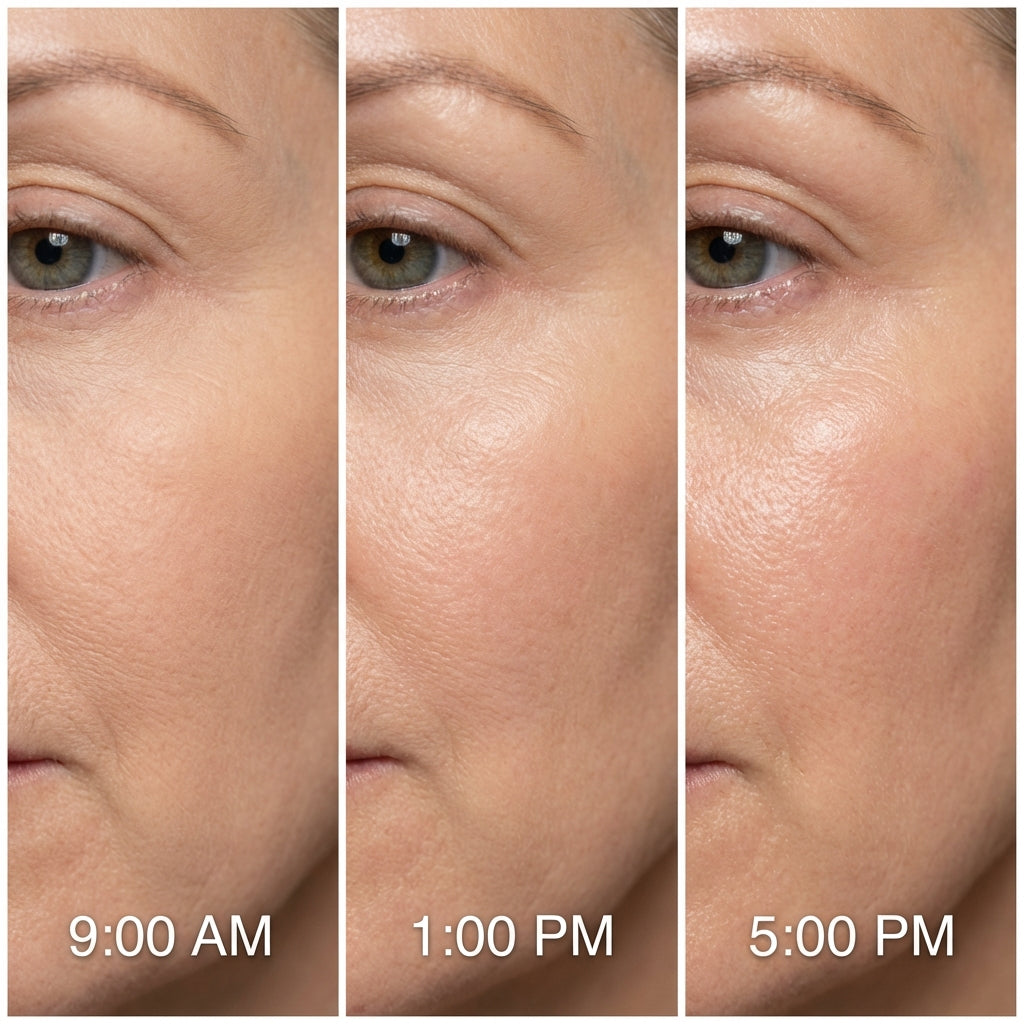 WaterBlur™ - Hydrating Setting Powder & Brush