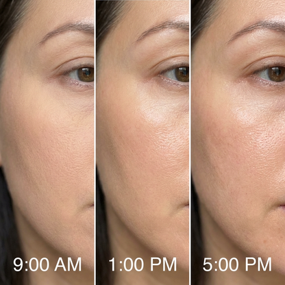 WaterBlur™ - Hydrating Setting Powder & Brush