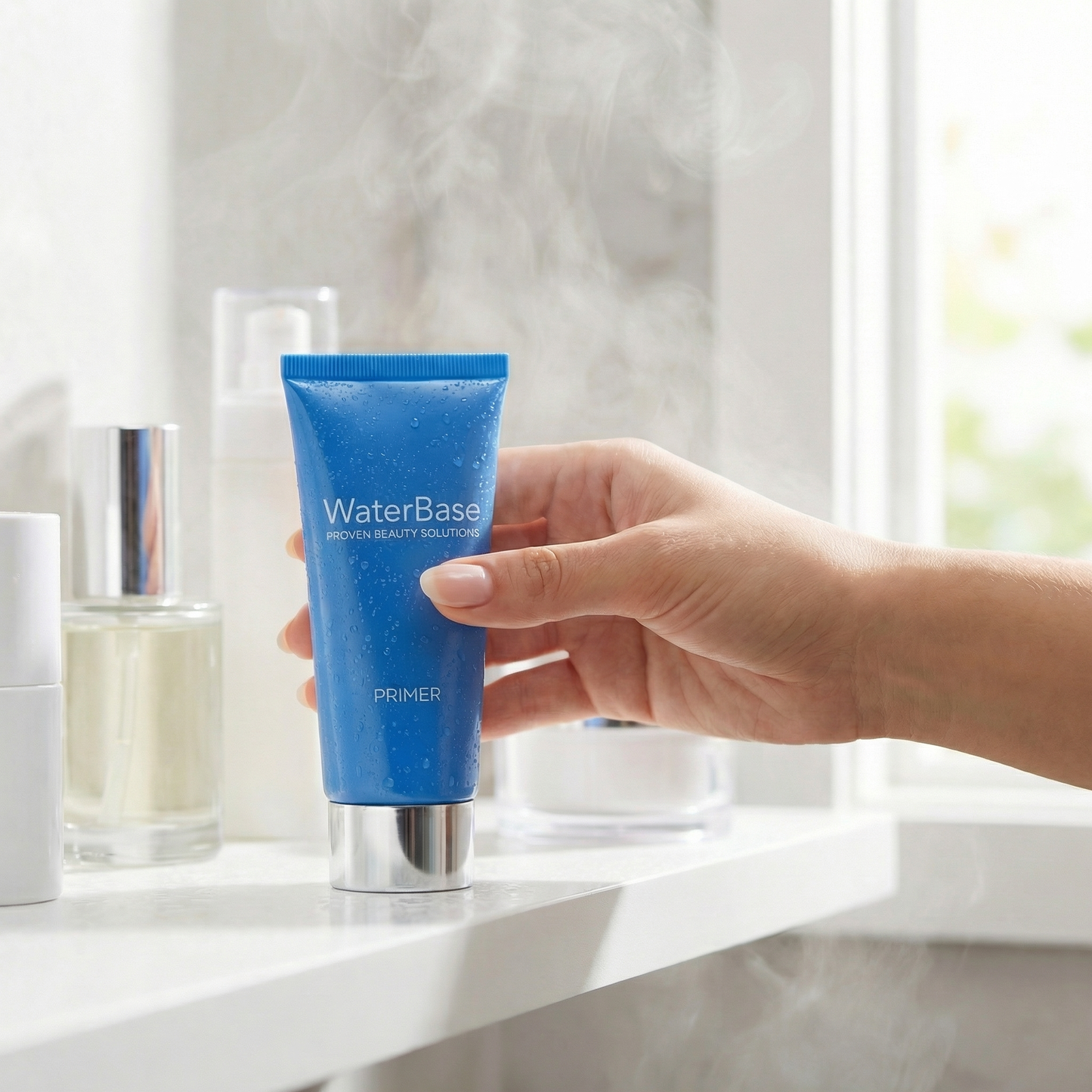 WaterBase™ - Blur & Smooth Pore Primer